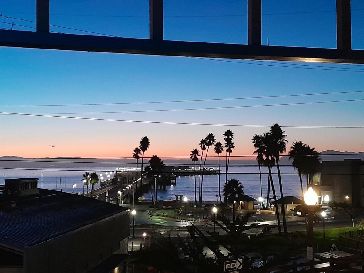 Howard Johnson By Wyndham Santa Cruz Beach Boardwalk Exterior foto