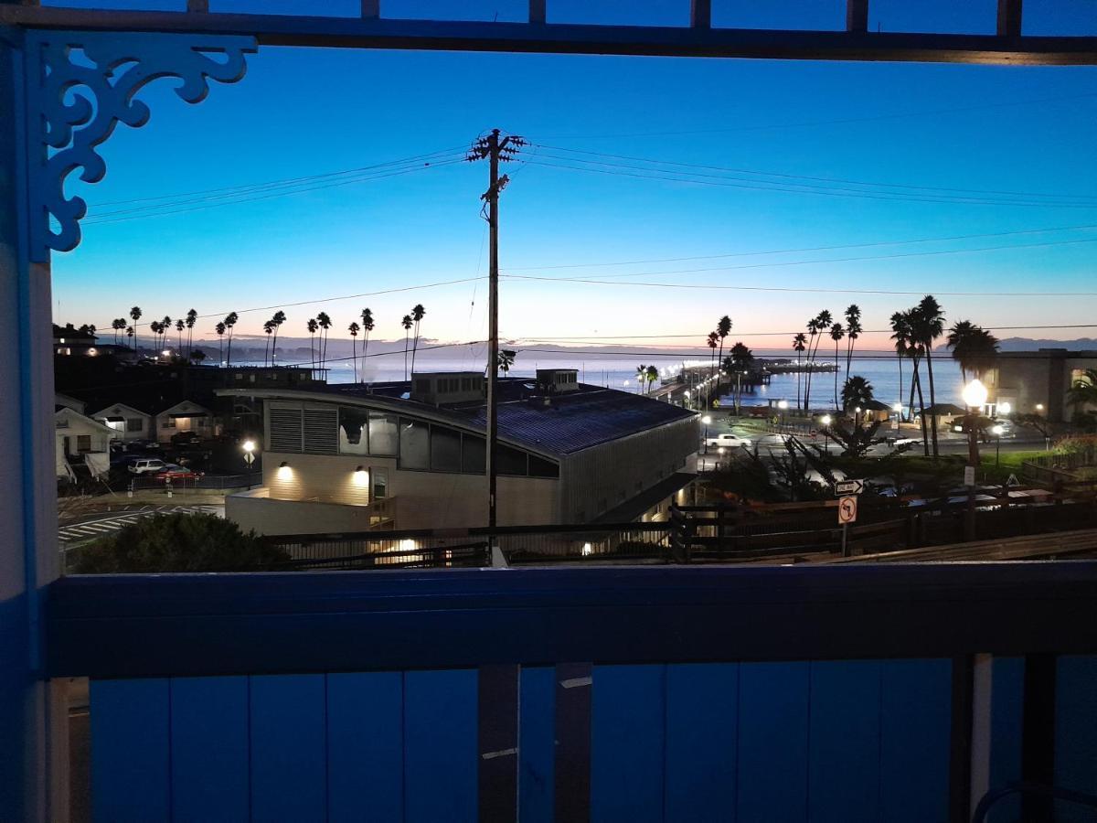 Howard Johnson By Wyndham Santa Cruz Beach Boardwalk Exterior foto