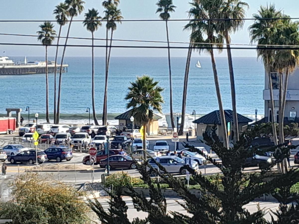 Howard Johnson By Wyndham Santa Cruz Beach Boardwalk Exterior foto