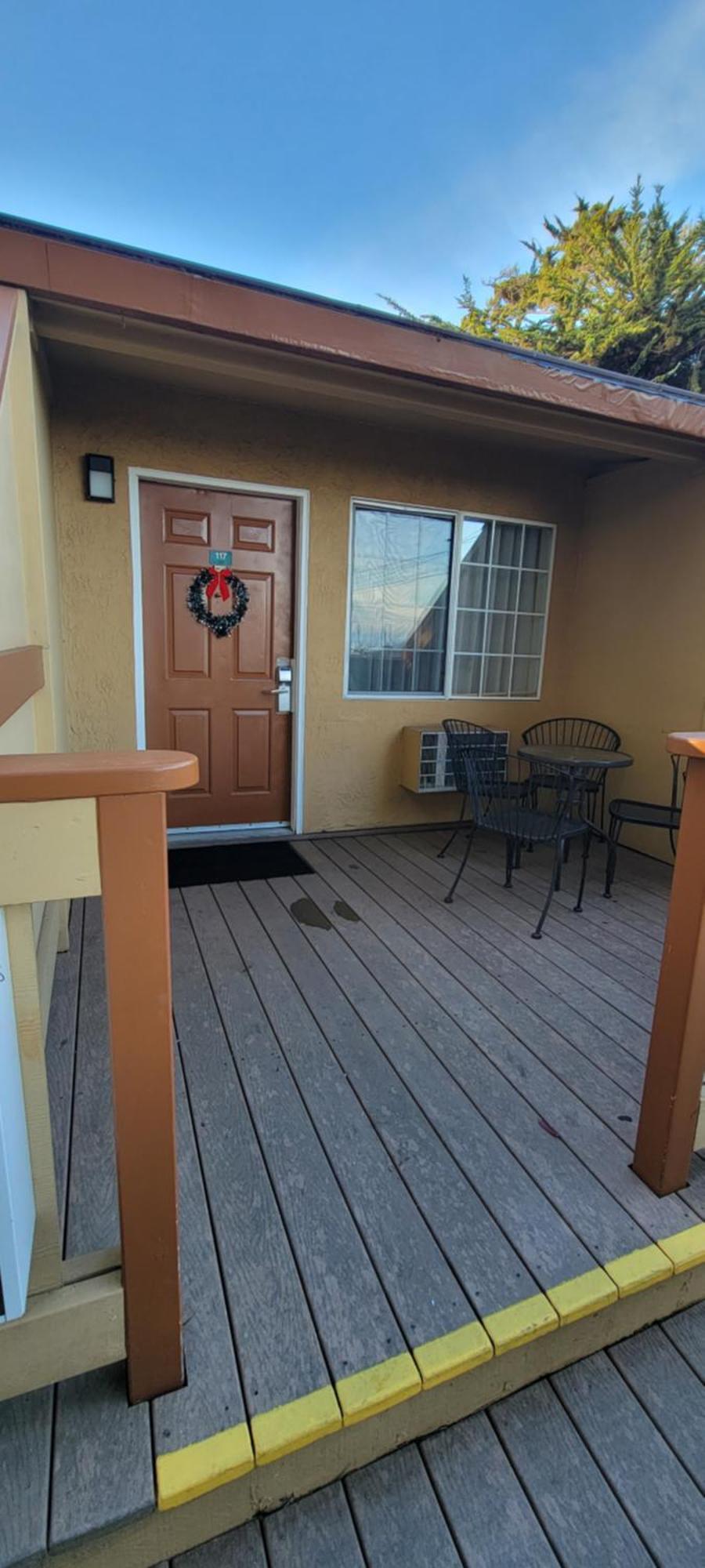 Howard Johnson By Wyndham Santa Cruz Beach Boardwalk Exterior foto